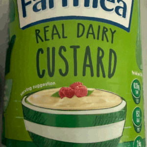 Farmlea Real Dairy Custard 400g