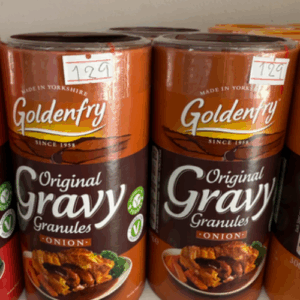 Goldenfry Onion Granules 300g
