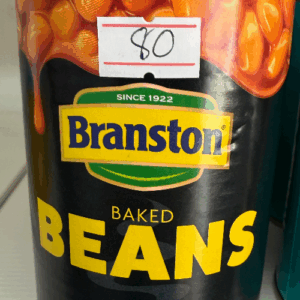 Branston Baked Beans in Tomato Sauce 410g