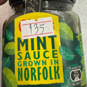 Colman's Mint Sauce 165g
