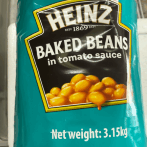 Heinz Baked Beans 3.15 kg