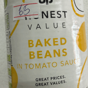 CoOP Baked Beans 440g
