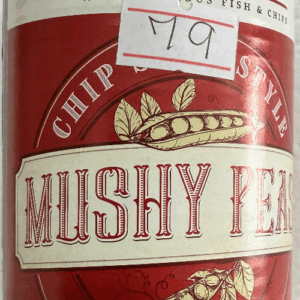 Harry Ramsden Mushy Peas 300g