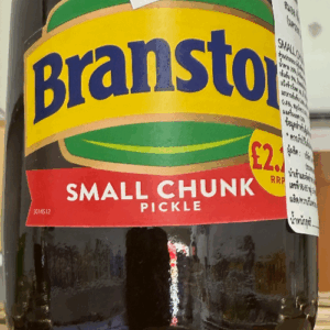 Branston Small Chunk Pickle PM2.29 360g