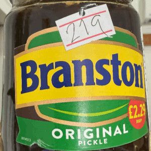 Branston Original Pickle PM2.29 360g