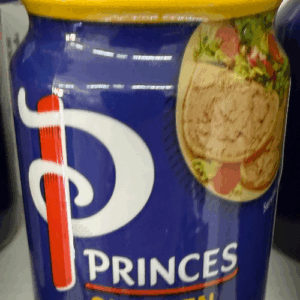 Princes Chicken & Ham Paste 75g