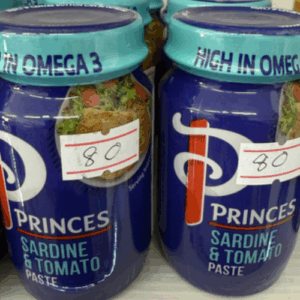 Princes Sardine & Tomato Paste