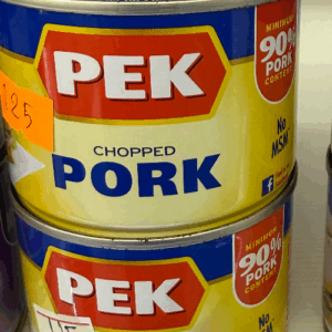 PEK Chopped Pork