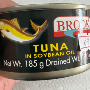 Brook Tuna 130g