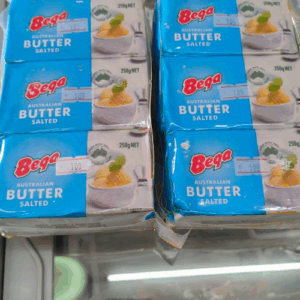 Bega Aus Butter Salted 250g net