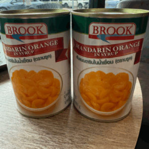 Brook Mandrin Orange 425g
