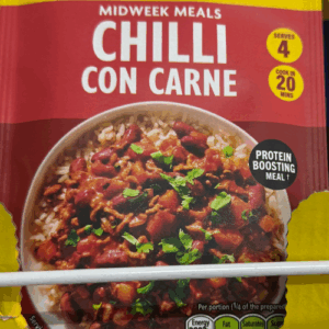 Colman's Chilli Con Carne Sauce Mix 50g