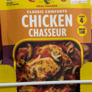 Colman's Chicken Chasseur 43g