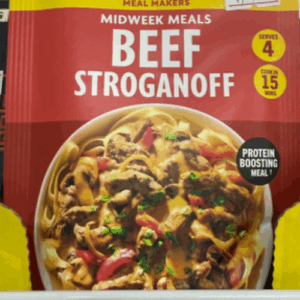 Colman's Beef Stroganoff 39g