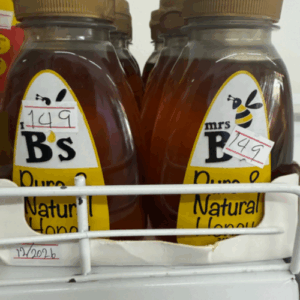 Mrs B's Pure Honey small
