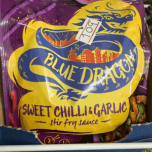 Blue Dragon Sweet Chilli & Garlic Stir Fry Sauce