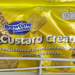 Brewtime Custard Creams