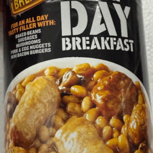 Hunger Breakfast