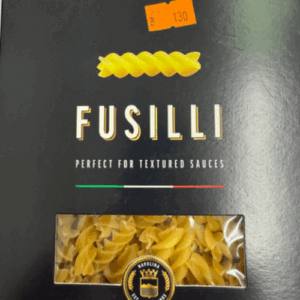 Barilla Fusilli Pasta 500g