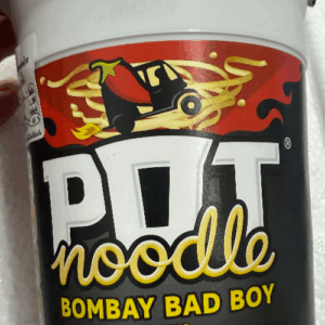 Pot Noodle Bombay Bad Boy 90g