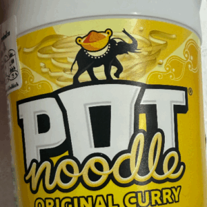 Pot Noodle Original Curry 90g