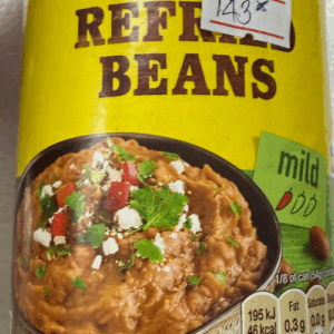 Old El Passo Beans435g