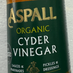 Aspall Organic Cider Vinegar