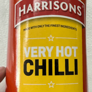 Harrisons Very Hot Chilli