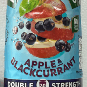 Robinsons Double Strength Apple & Blackcurrant 750ml