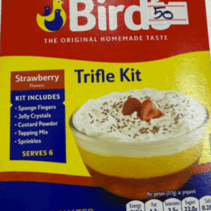 Birds Trifle Kit