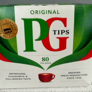 PG Tips Original Pyramid Bags 80 bags