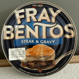 Fray Bentos Steak & Gravy Pie 425g