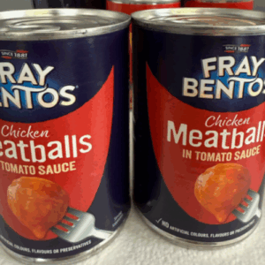Fray Bentos Meatballs in Tomato Sauce PM1.50 380g