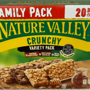 Nature Valley Variety Cereal Bar 10x42g