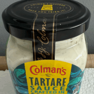 Colman's Tartare Sauce 144g
