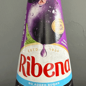 Ribena No Added Sugar Blackcurrant 1.5L
