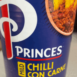 Princes Mild Chilli Con Carne 392g