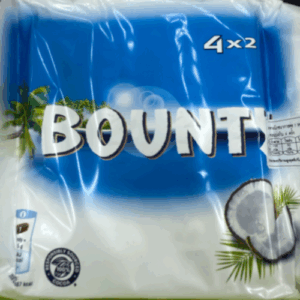 Bounty Bar 4 pack 4 x 57g