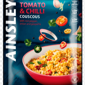 Ainsley Tomato & Chilli 100g