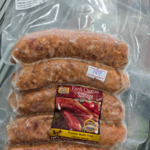 Korat Chef Chorizo Sausage 500 g