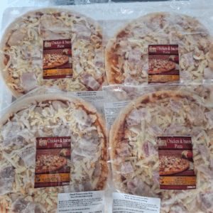 Chicken & Bacon 425g Pizza