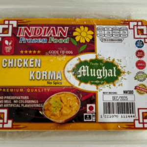 Mughal Chicken Korma 380g