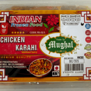 Mughal Chicken Karahi 380g