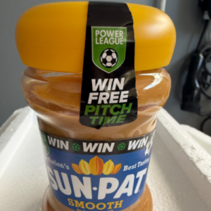 Sun Pat Smooth Peanut Butter 330g