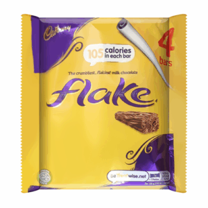 Cadbury Flake (4pk) 80g