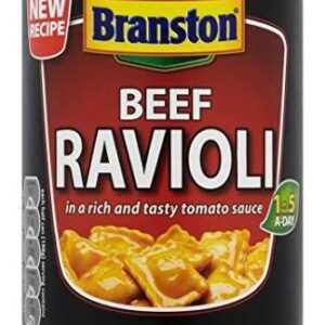 Branston Beef Ravioli 395g