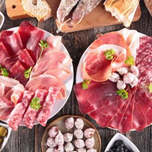 Cooked Meats