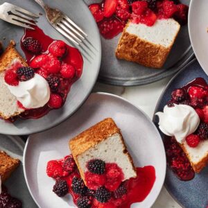 Desserts
