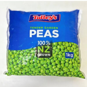 Talley's Tender Peas 1kg