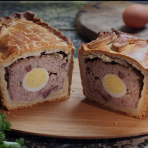 Gala Pie 750g
